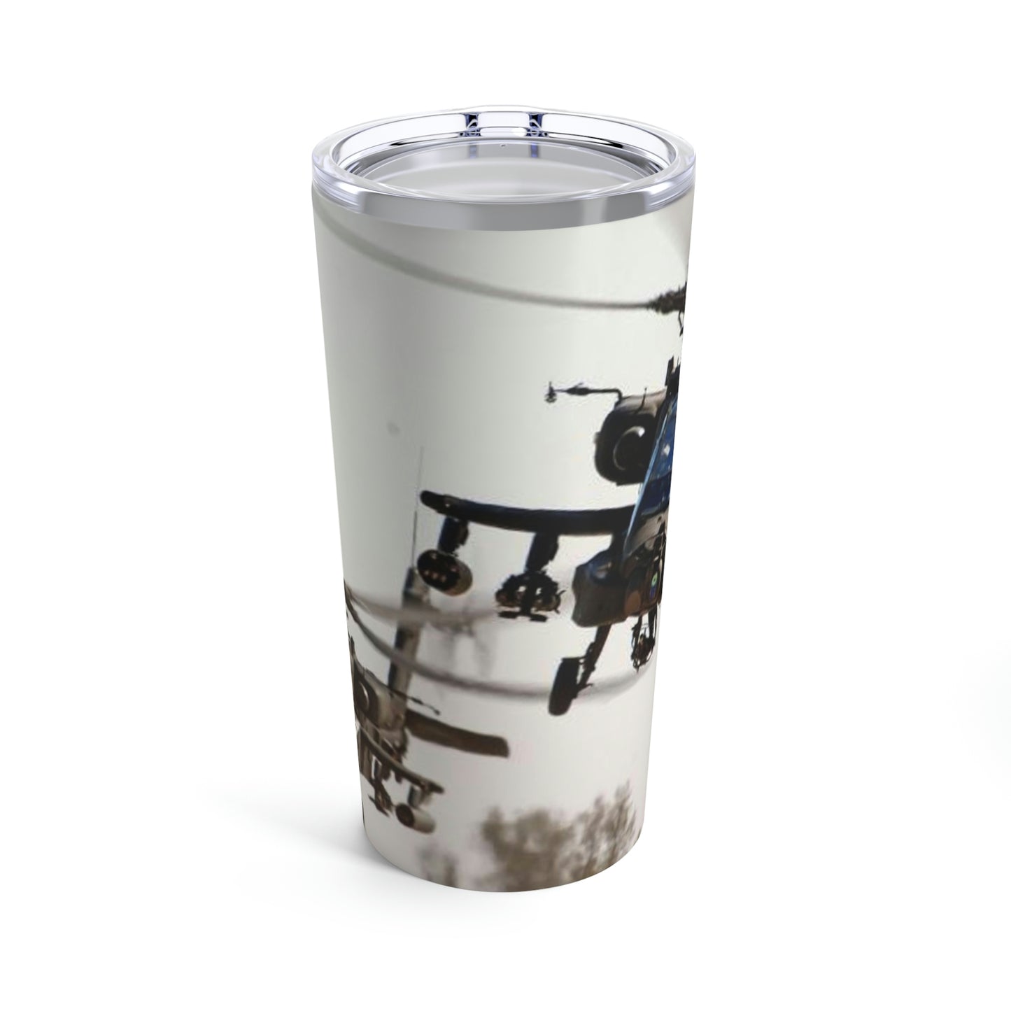 HelicopterTumbler 20oz