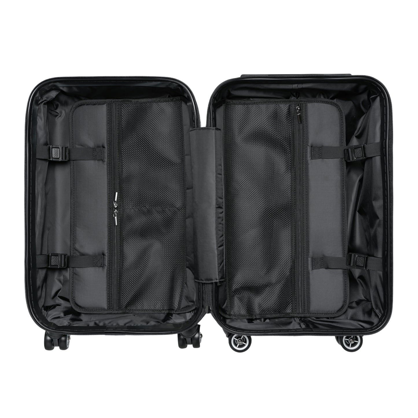 100% Boricua Suitcases