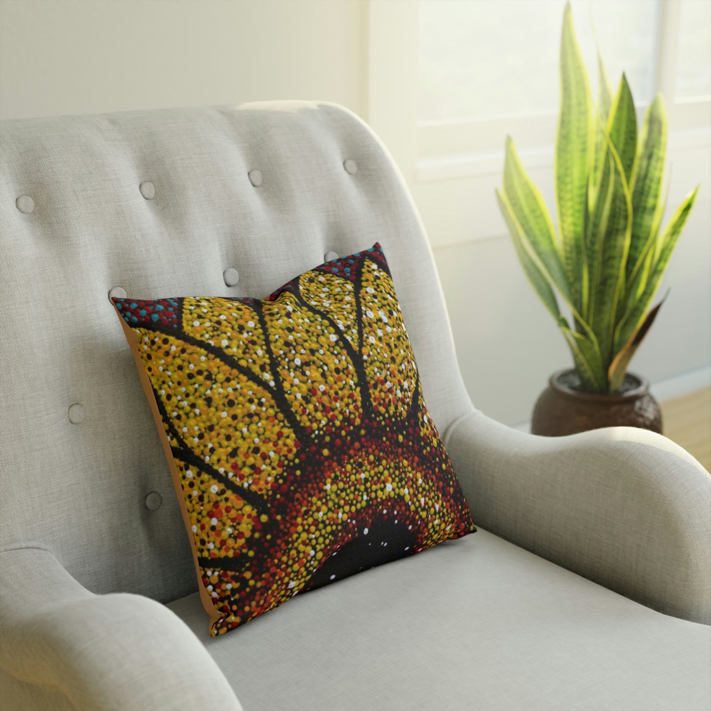 Girasol 2 Cushion
