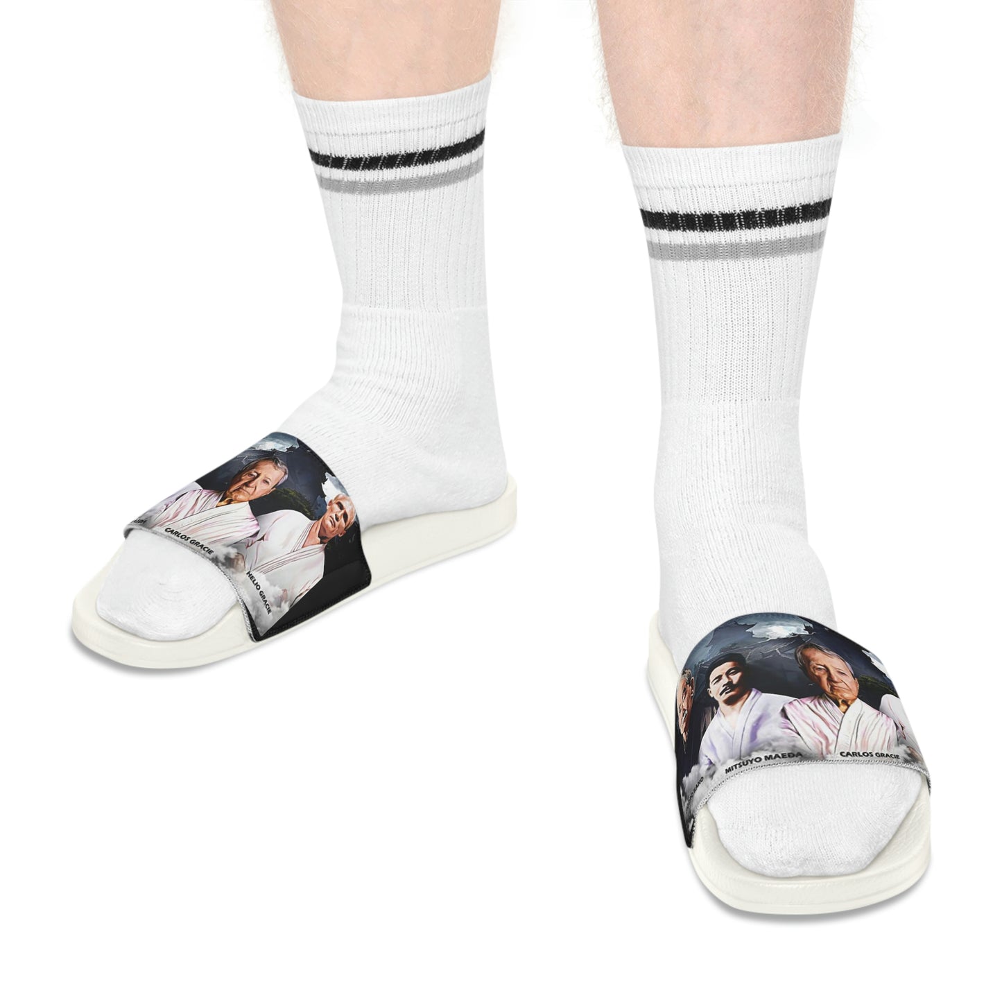 Masters BJJ Men's Slide Sandals