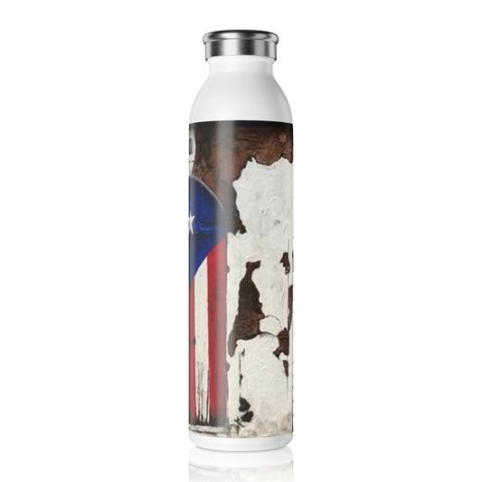 Old San Juan Slim Water Bottle