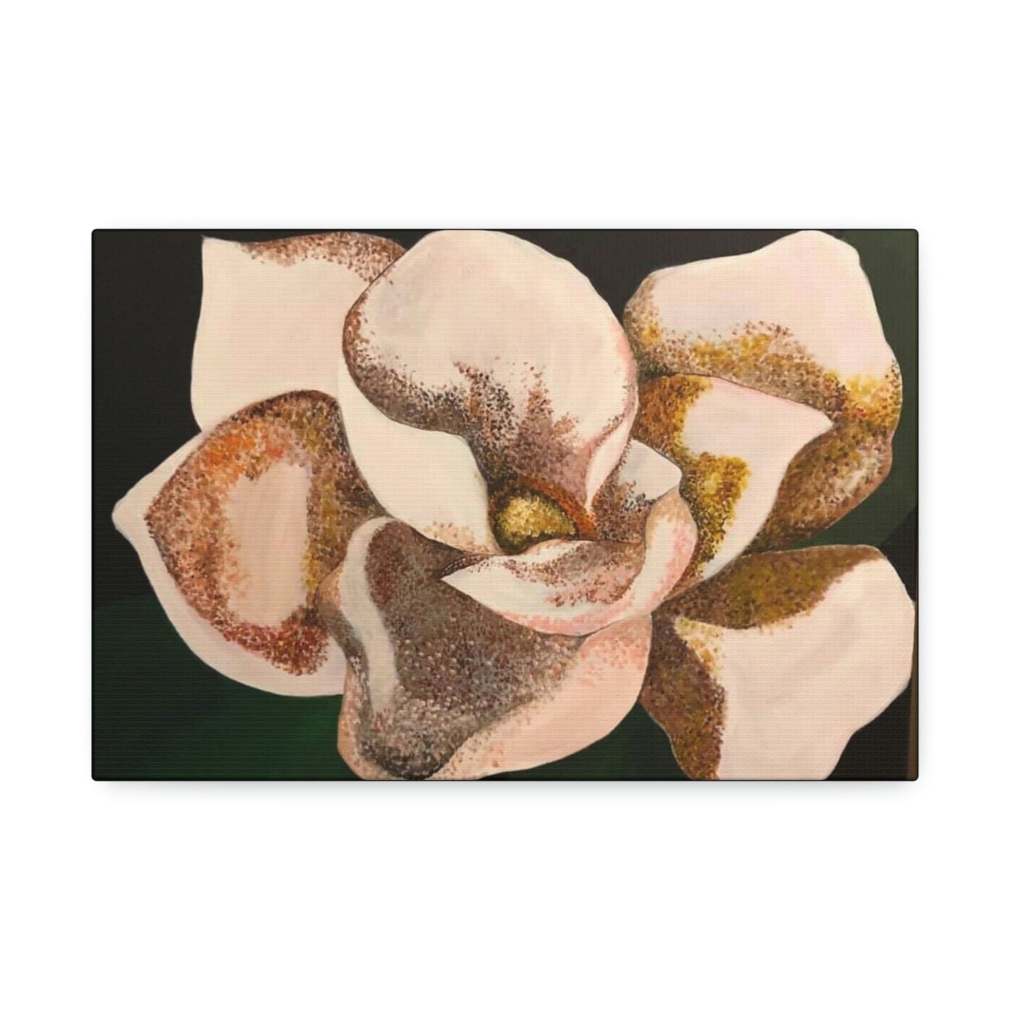 Magnolia Canvas Stretched, 1.5''