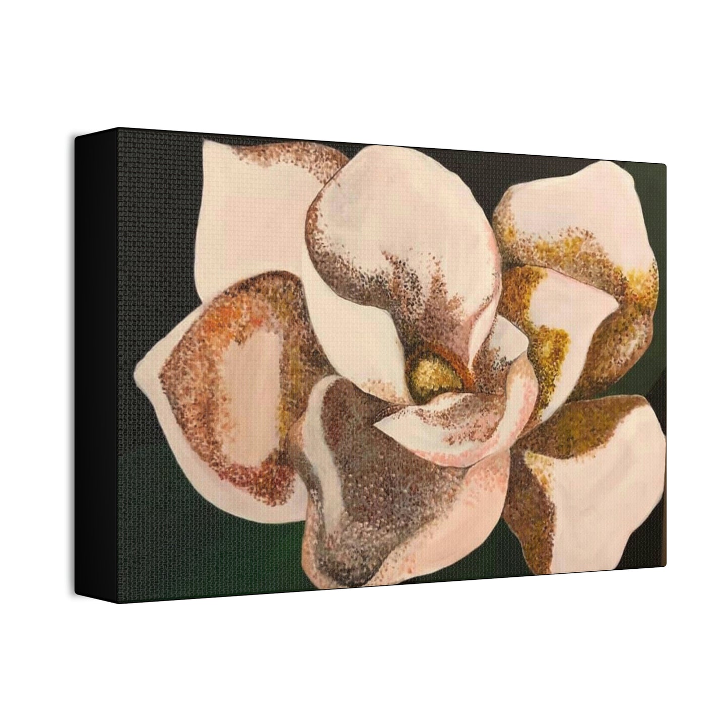 Magnolia Canvas Stretched, 1.5''