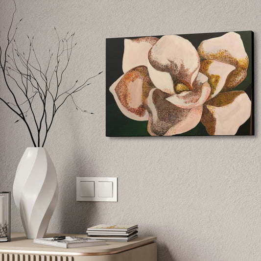 Magnolia Canvas Stretched, 1.5''