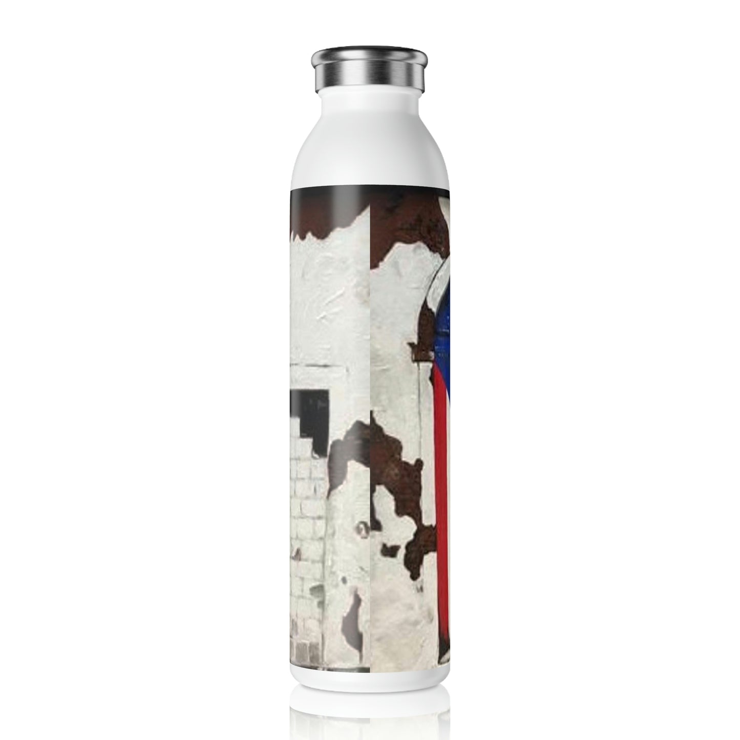 Old San Juan Slim Water Bottle