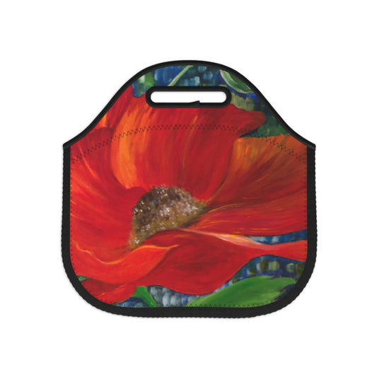 Amapola Neoprene Lunch Bag