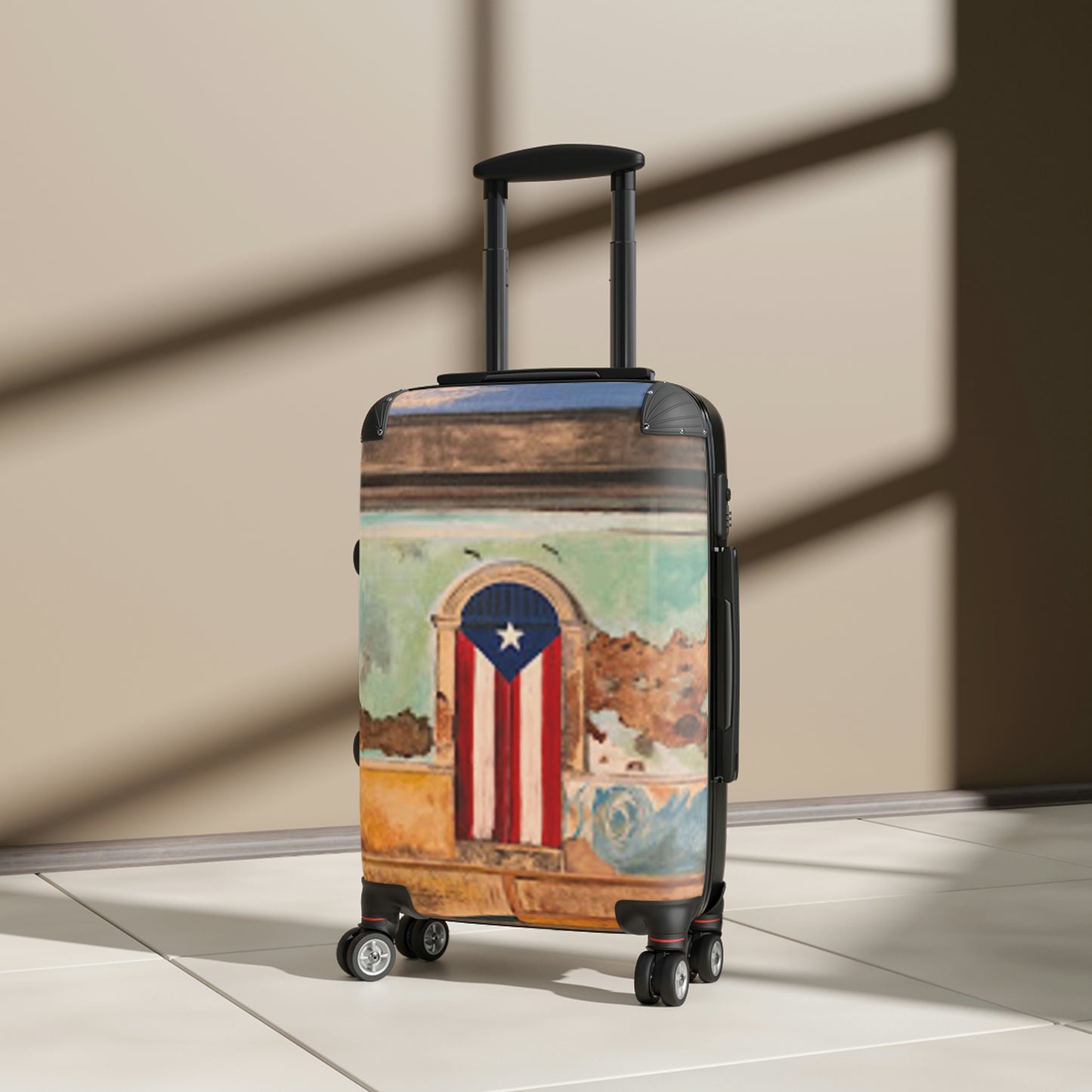 Suitcases