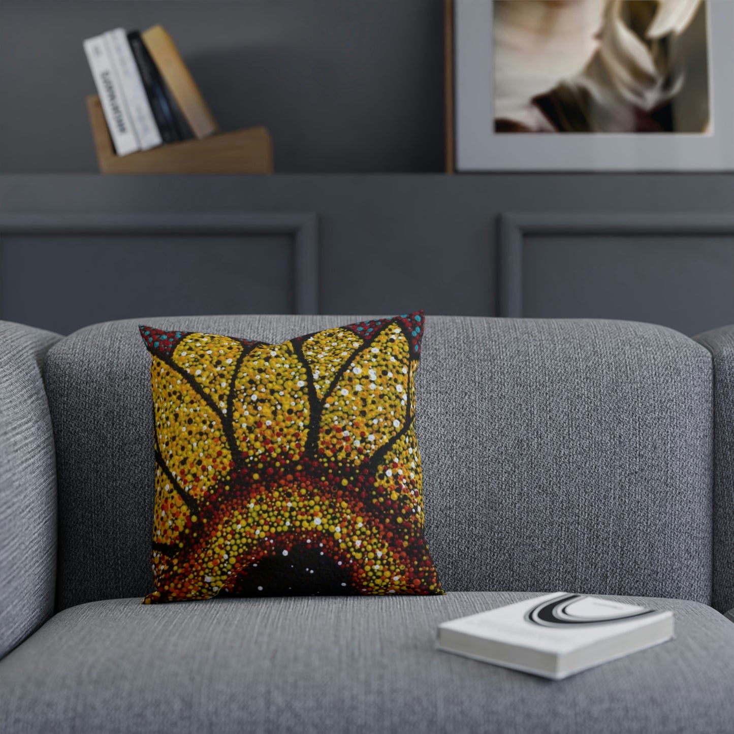 Girasol 2 Cushion