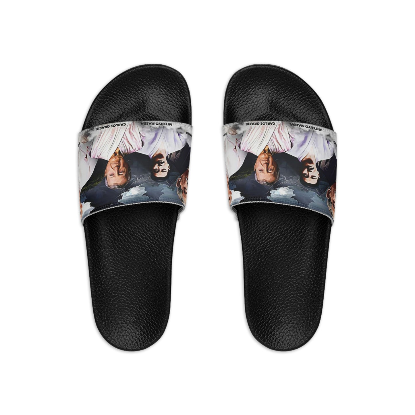 Masters BJJ Men's Slide Sandals