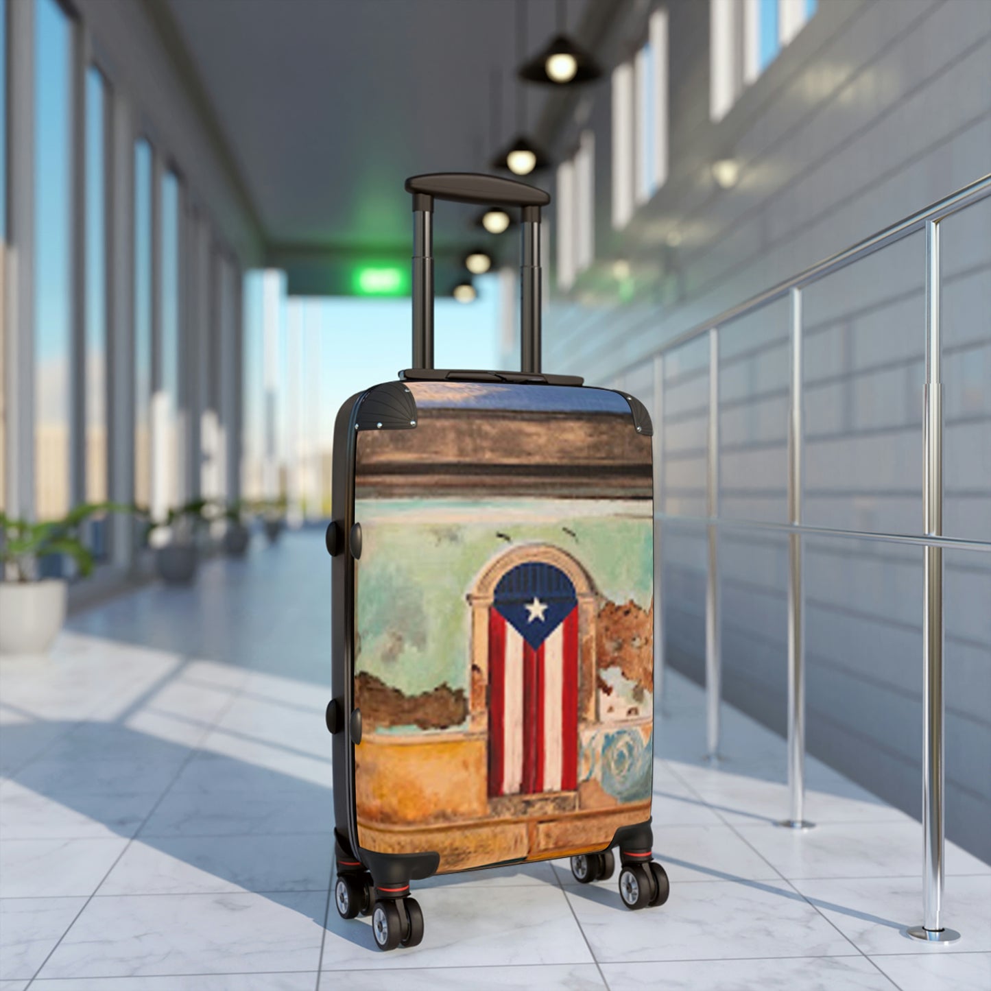 Suitcases
