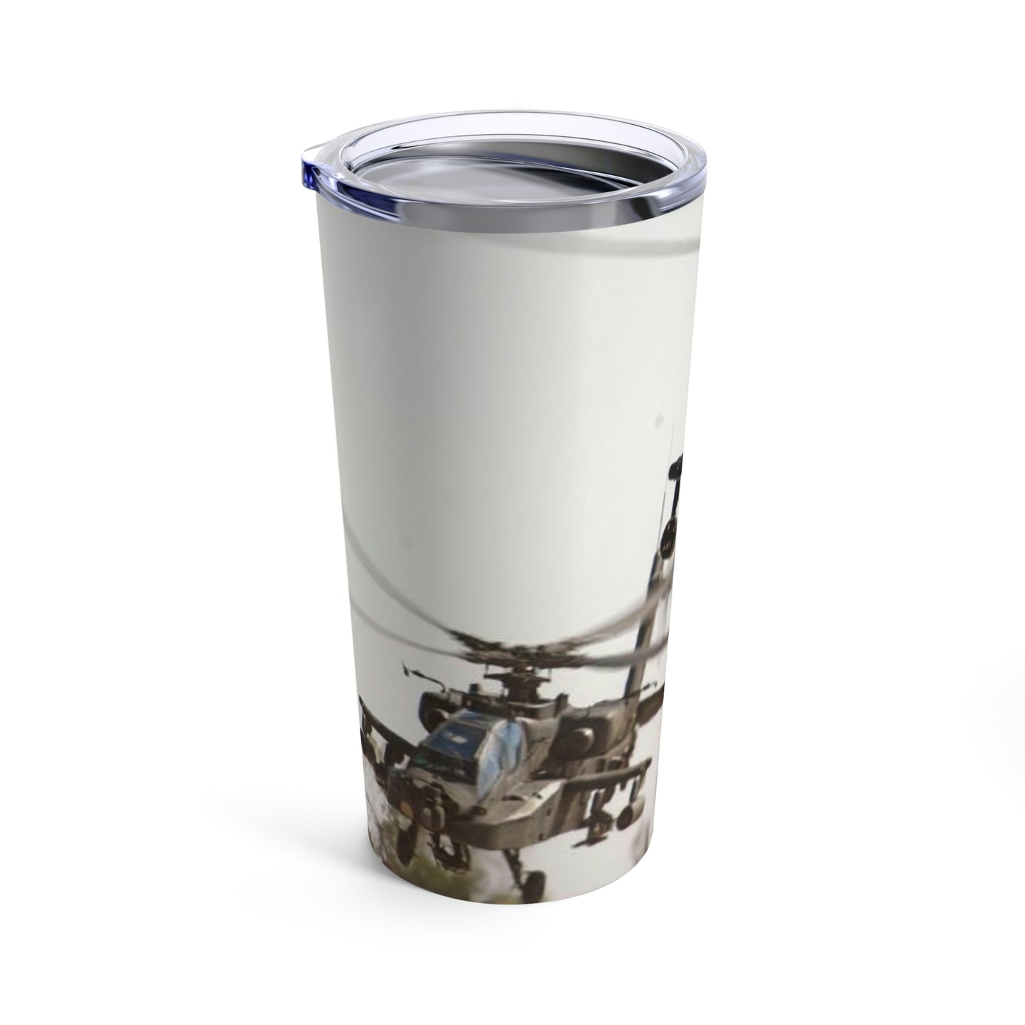 HelicopterTumbler 20oz