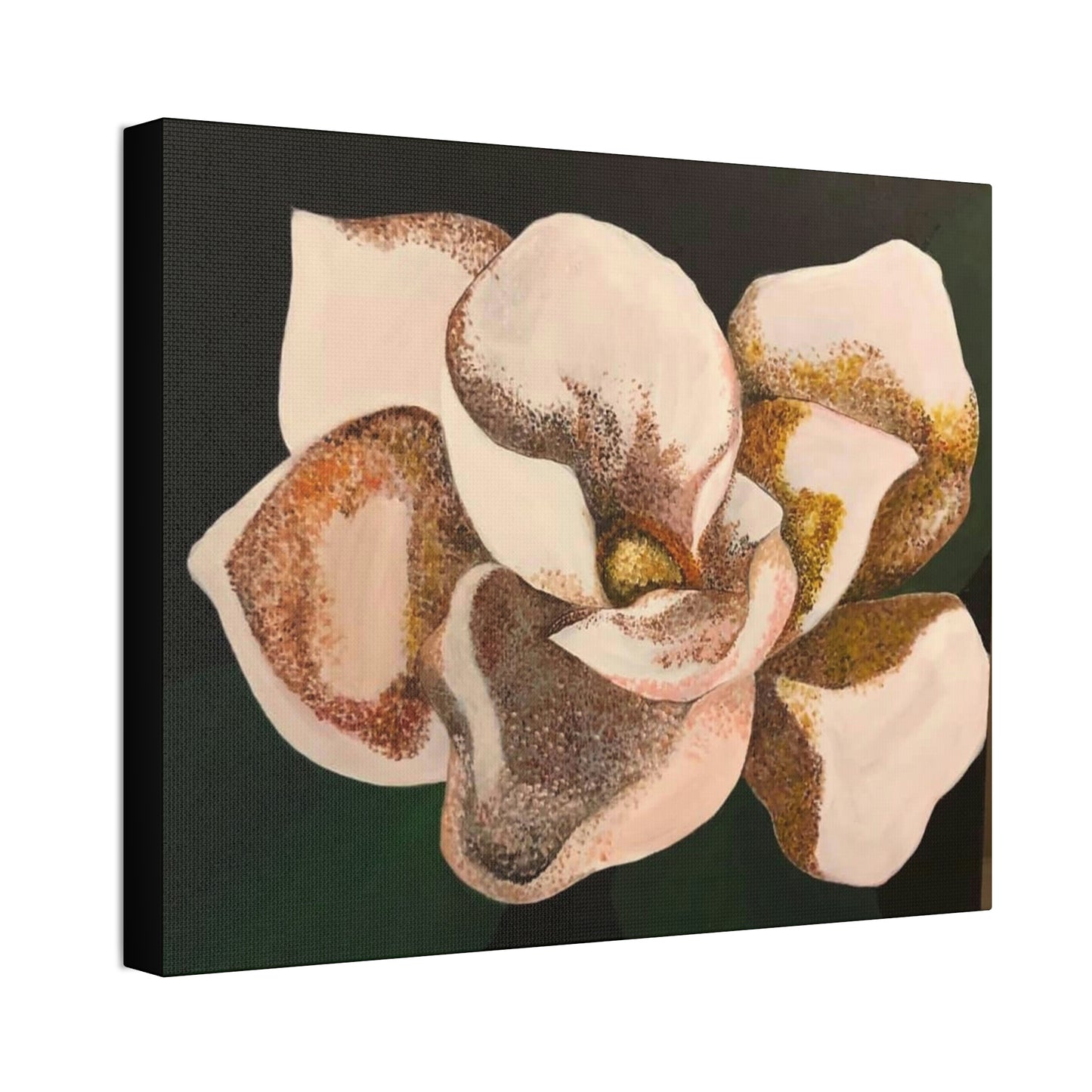 Magnolia Canvas Stretched, 1.5''