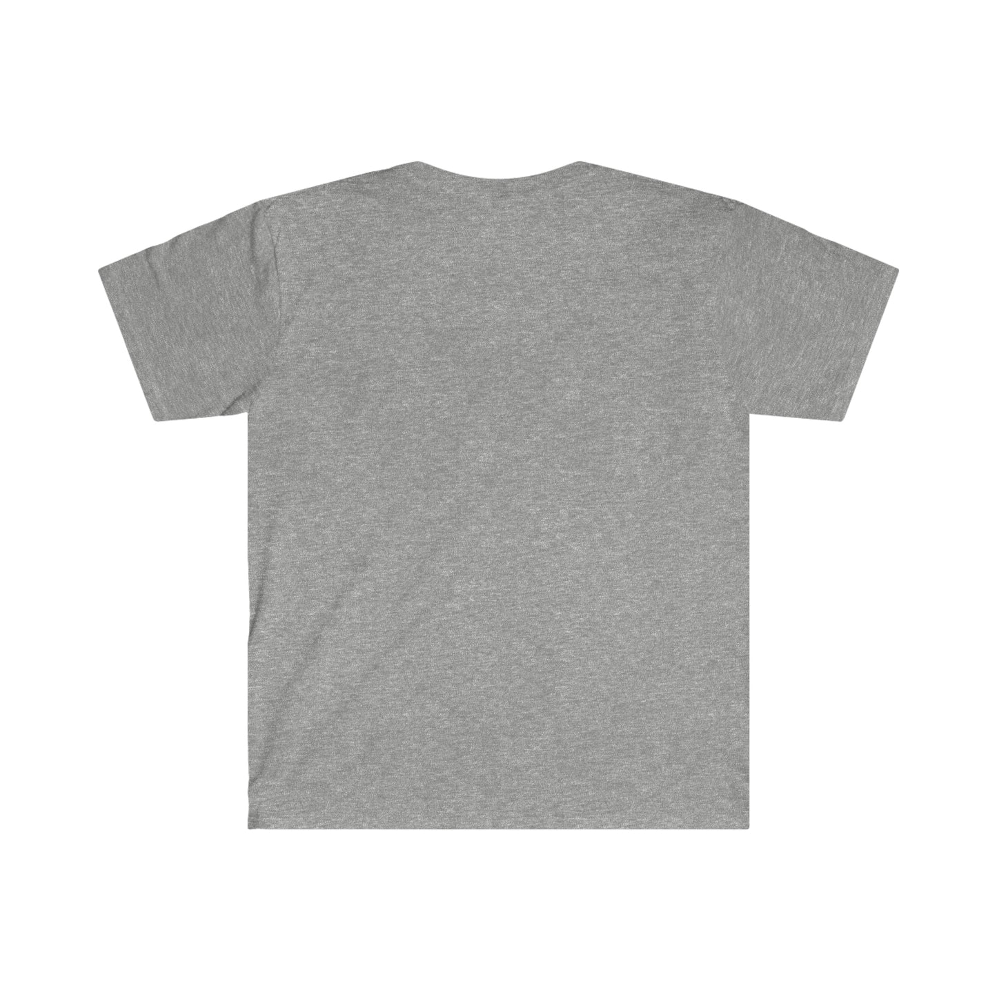 El Tiempo de Dios Unisex Softstyle T-Shirt