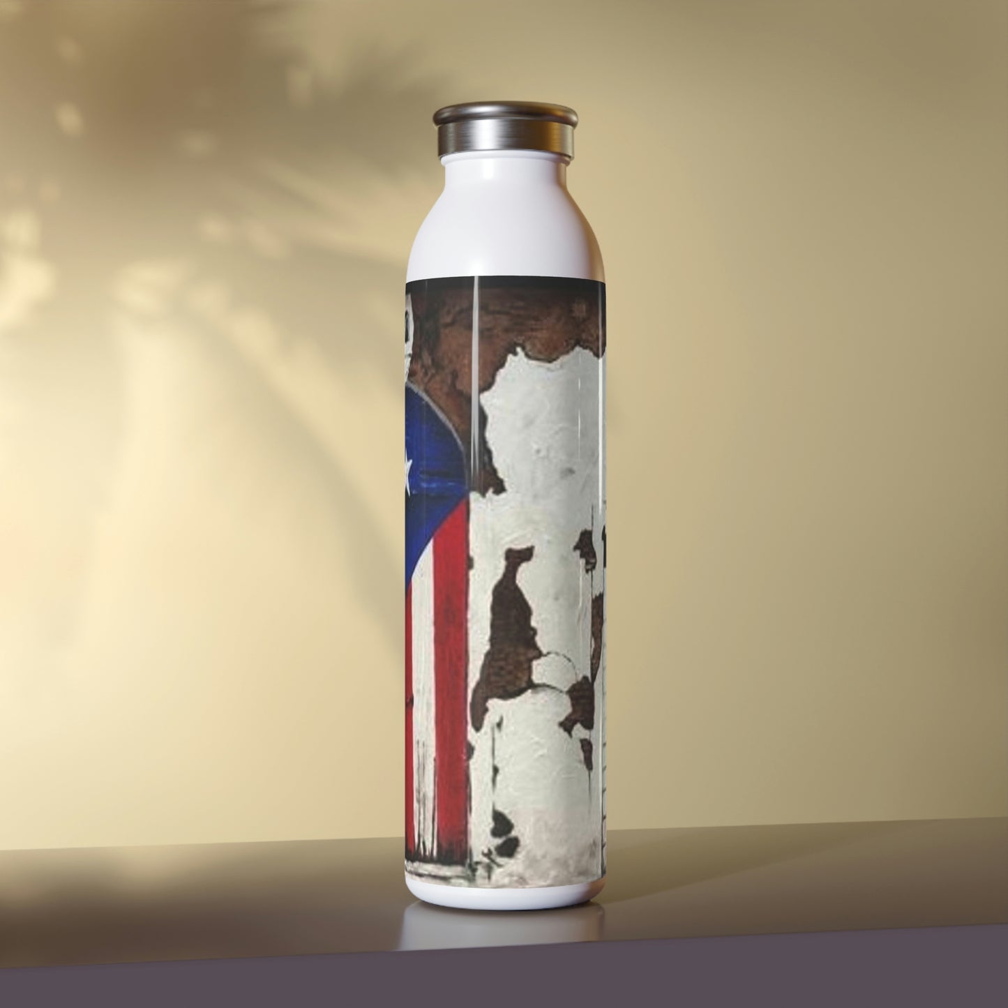 Old San Juan Slim Water Bottle