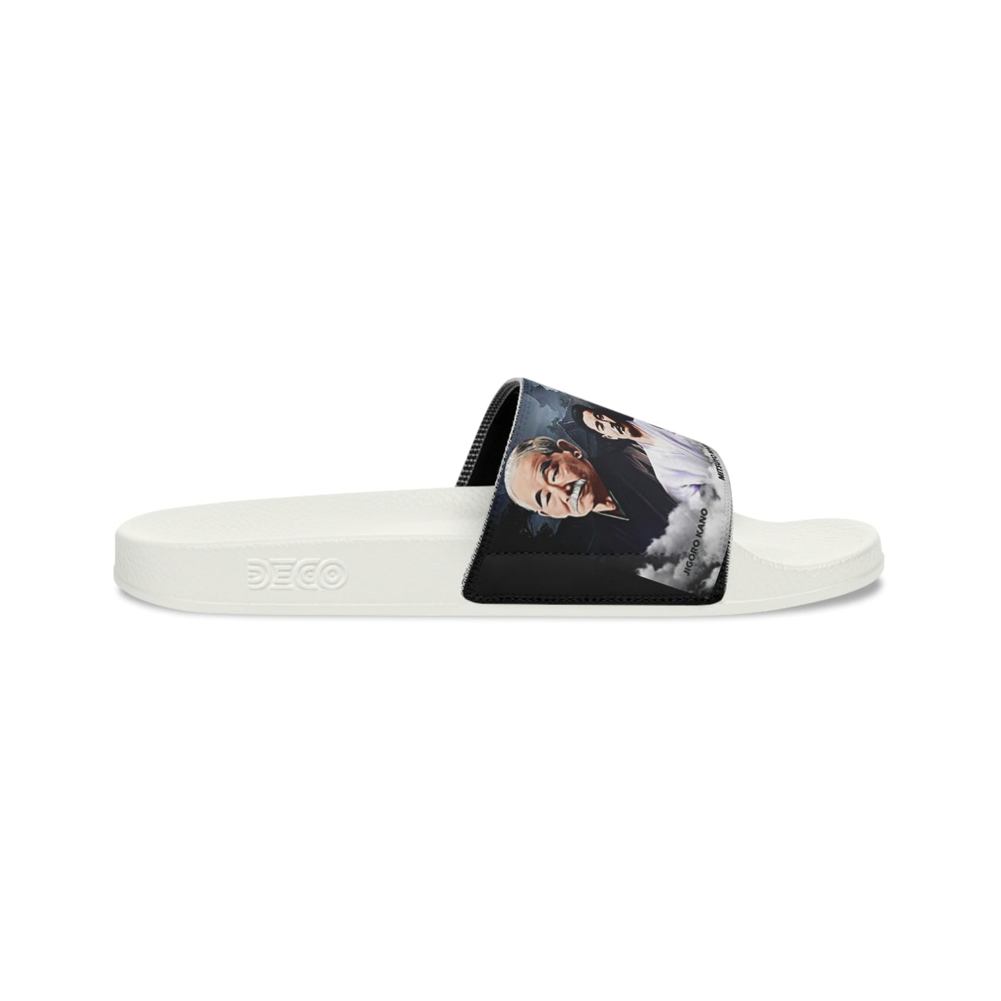 Masters BJJ Men's Slide Sandals
