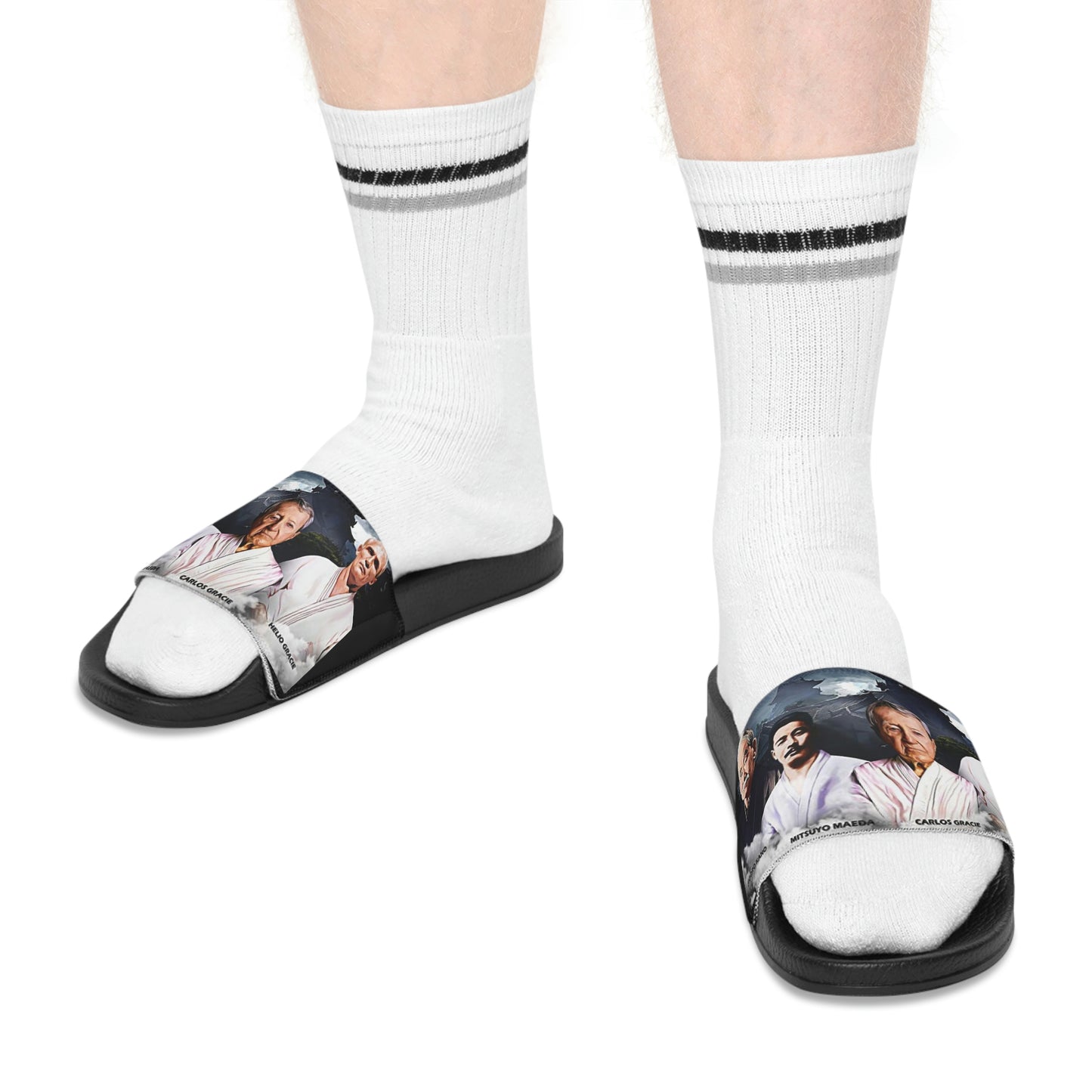 Masters BJJ Men's Slide Sandals