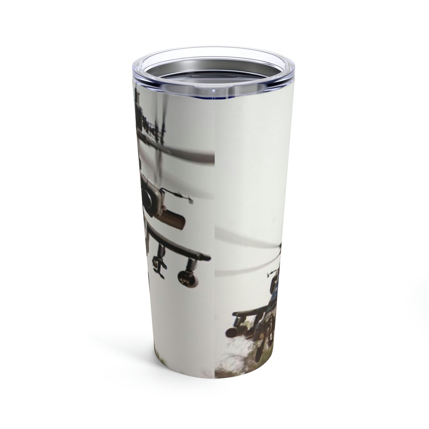 HelicopterTumbler 20oz