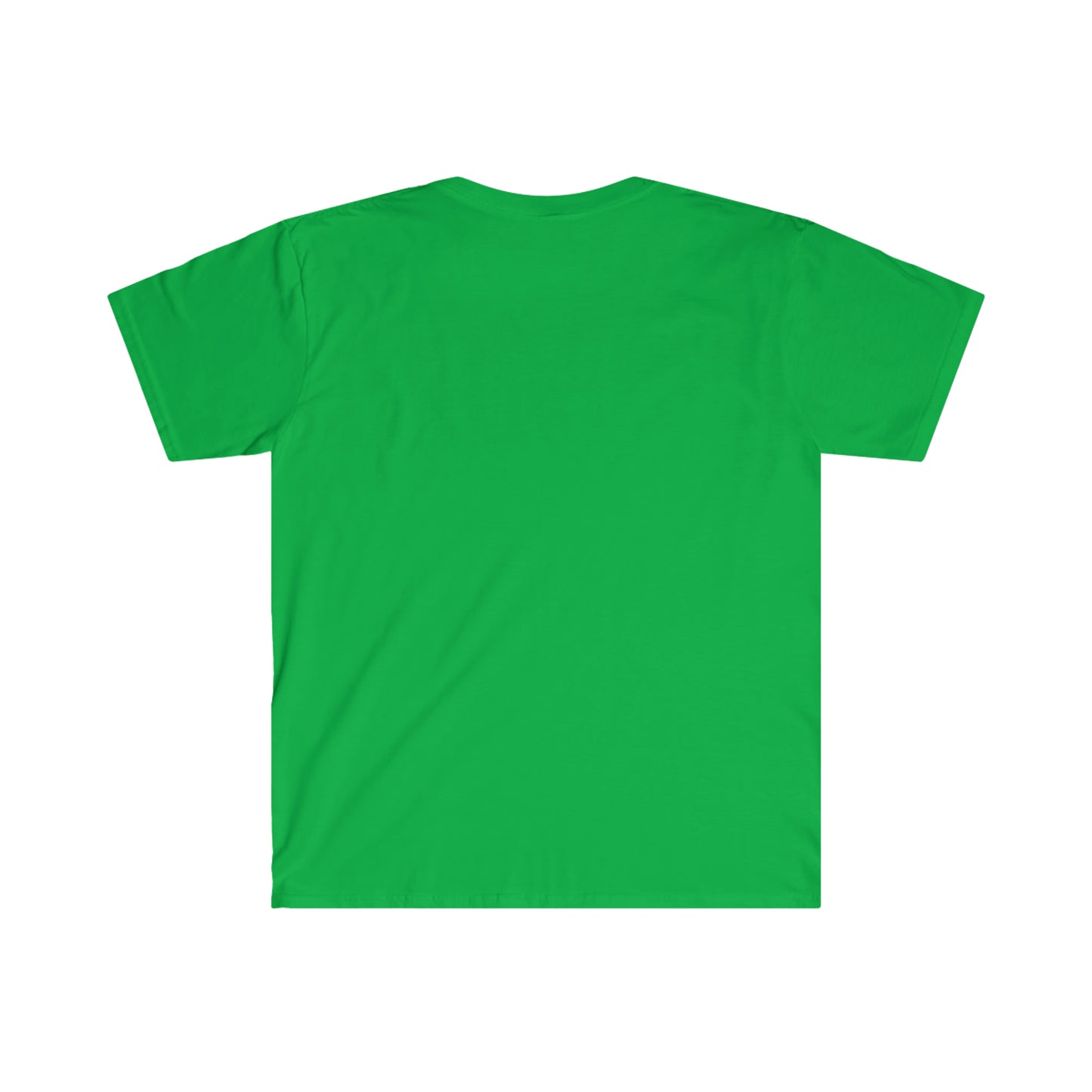 El Tiempo de Dios Unisex Softstyle T-Shirt