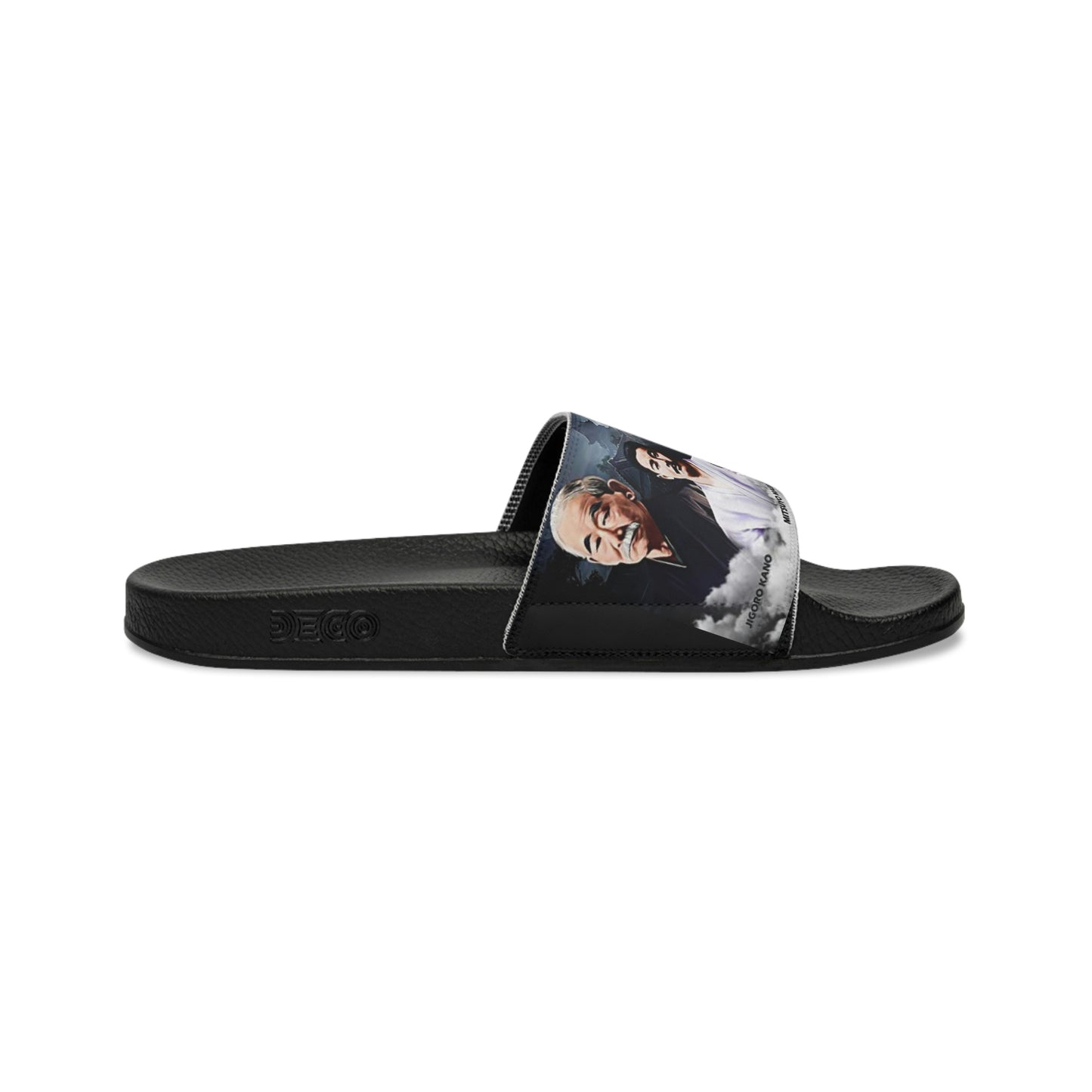 Masters BJJ Men's Slide Sandals