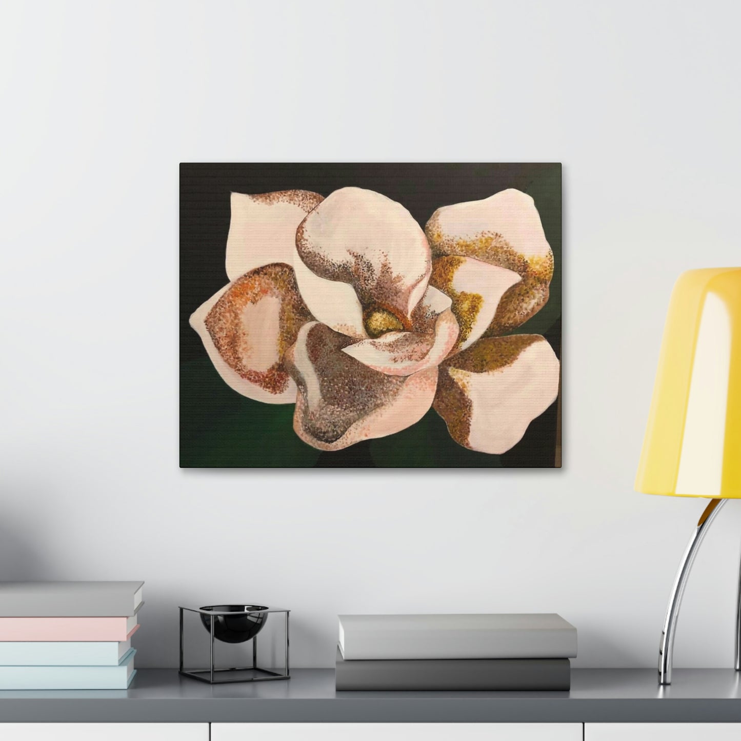 Magnolia Canvas Stretched, 1.5''