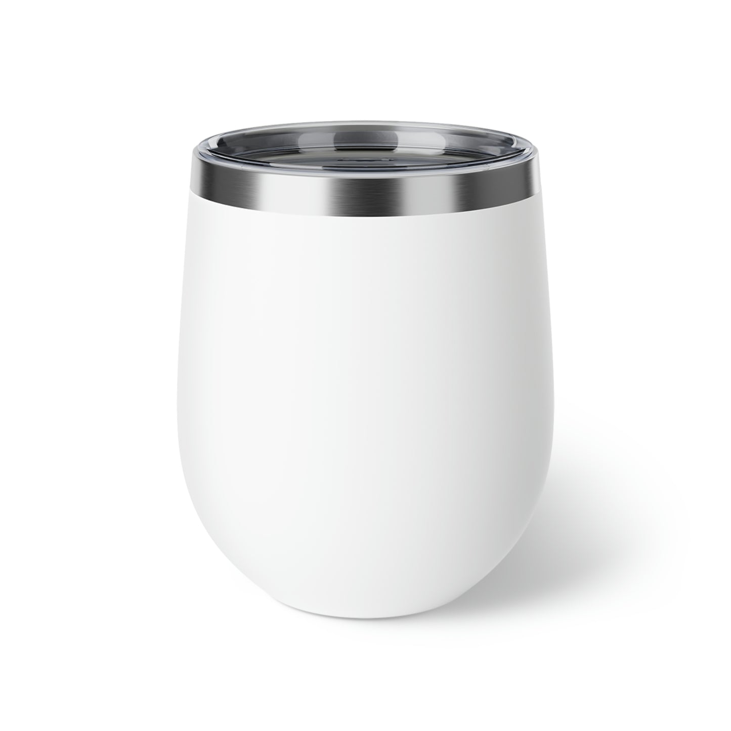 100% Boricua Copper Vacuum Insulated Cup, 12oz