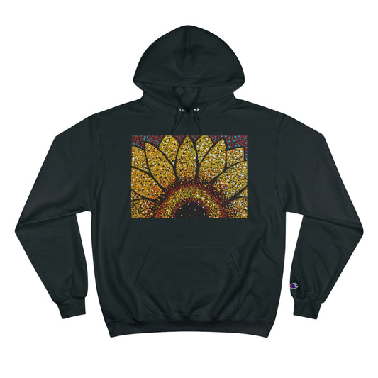 Sunflower Champion Hoodie