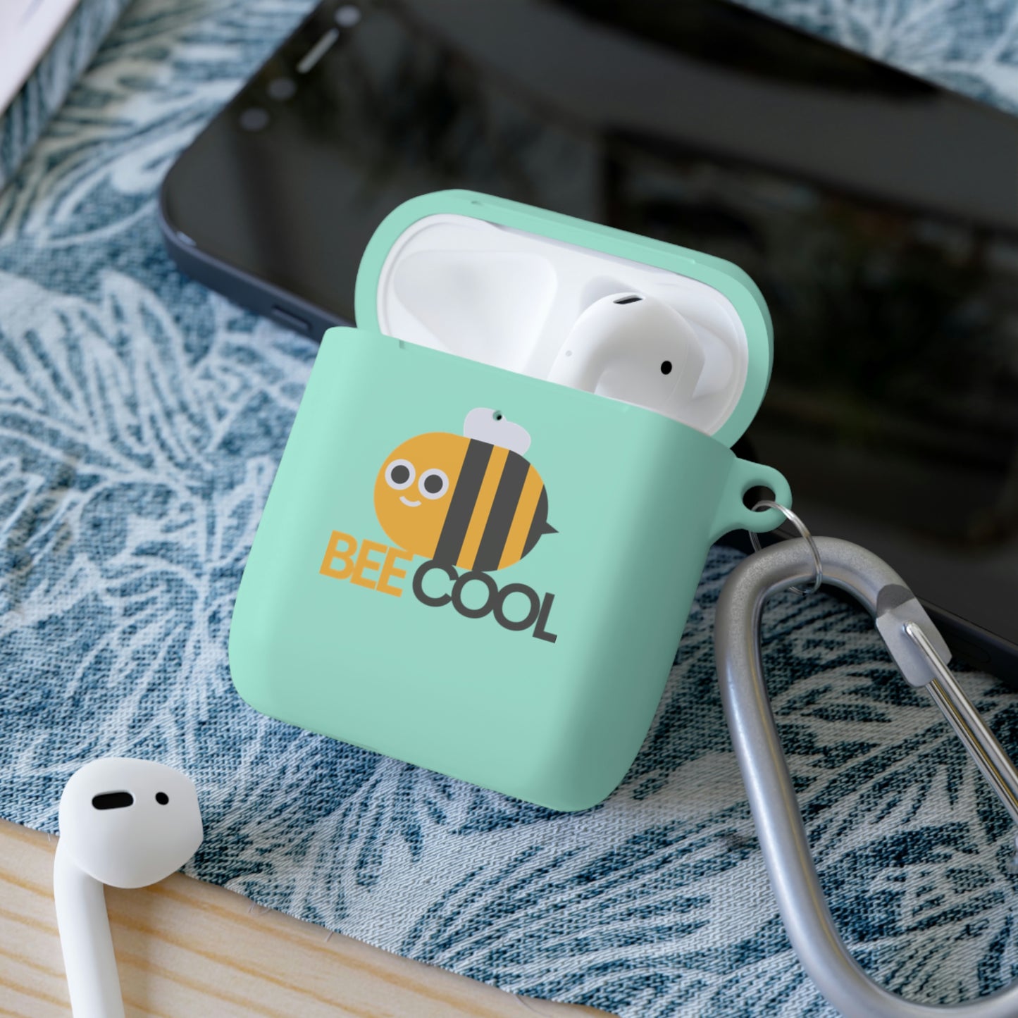 Bee Cool AirPods and AirPods Pro Case Cover