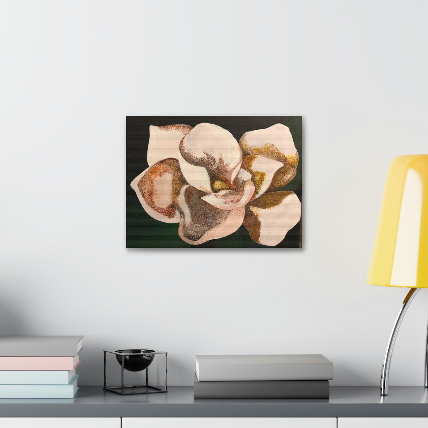 Magnolia Canvas Stretched, 1.5''