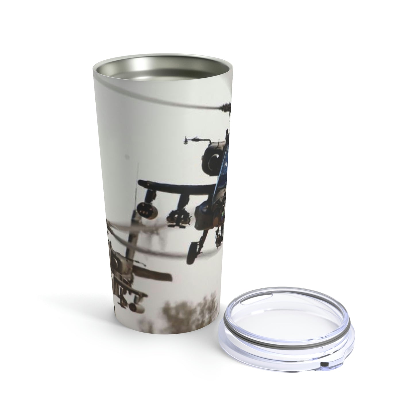HelicopterTumbler 20oz