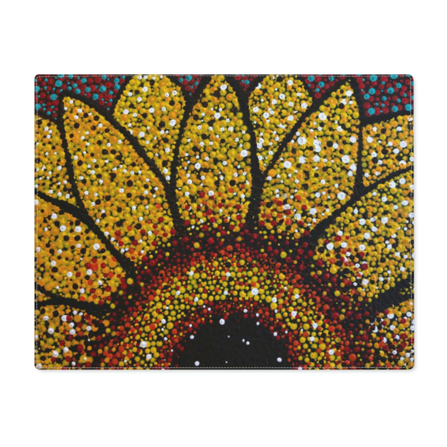 Sunflower Placemat, 1pc
