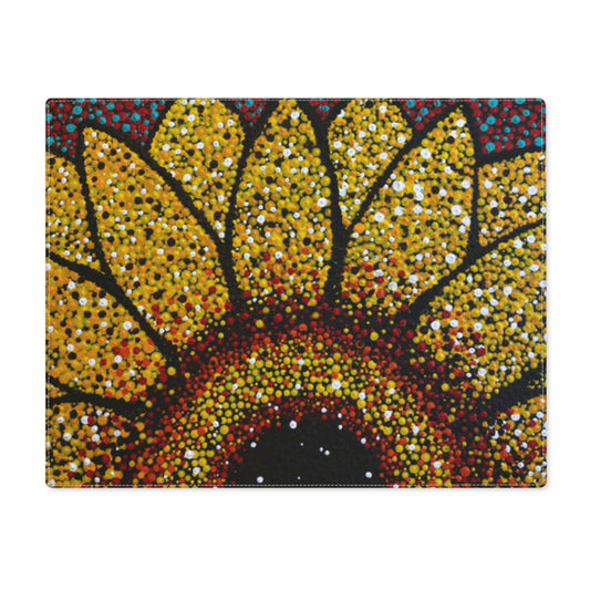 Sunflower Placemat, 1pc