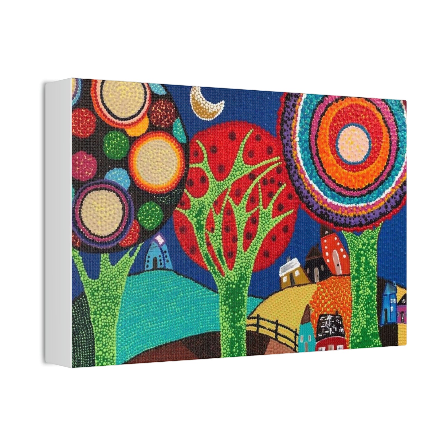 Fantasy Canvas Stretched, 1.5''