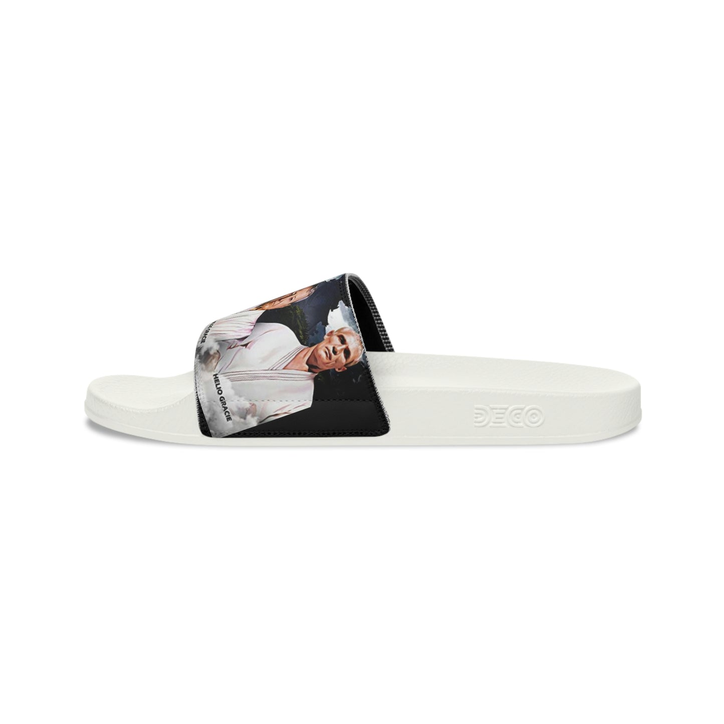 Masters BJJ Men's Slide Sandals