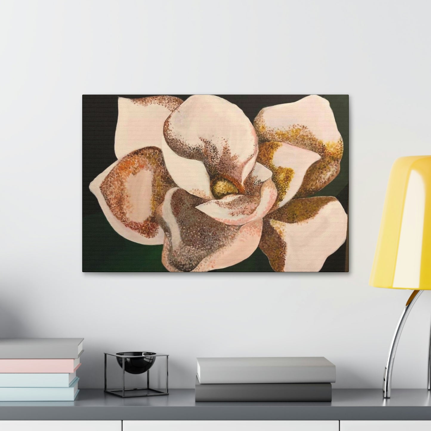 Magnolia Canvas Stretched, 1.5''