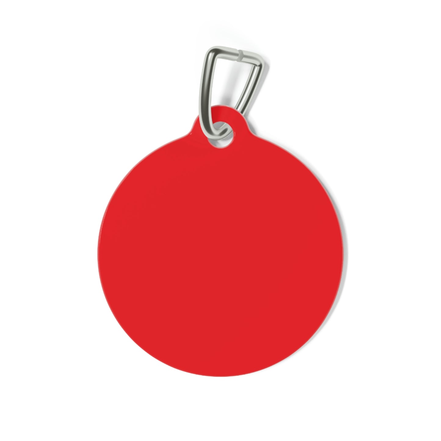 Personalized Pet Tag