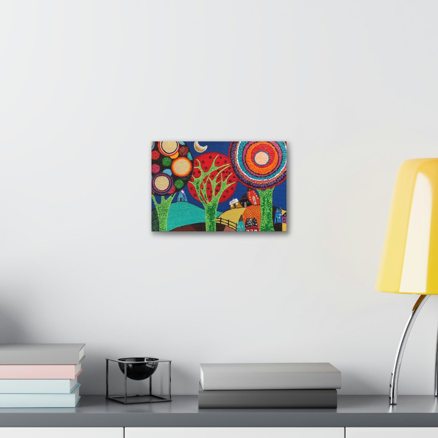 Fantasy Canvas Stretched, 1.5''