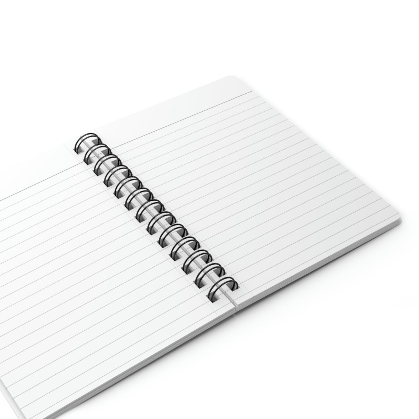 Puerto Rico Spiral Bound Journal