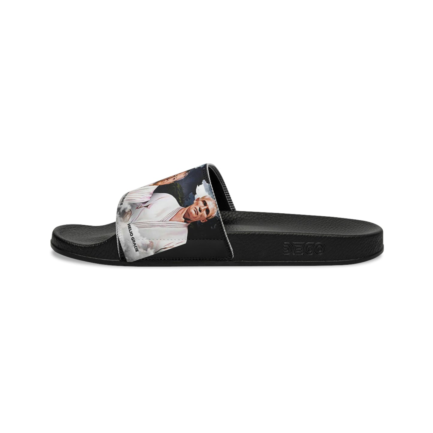 Masters BJJ Men's Slide Sandals