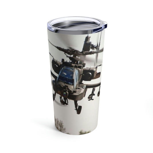 HelicopterTumbler 20oz